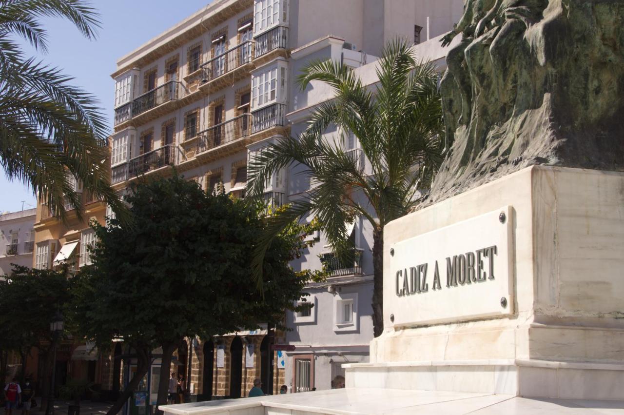 Pension Las Cuatro Naciones Cadiz Luaran gambar