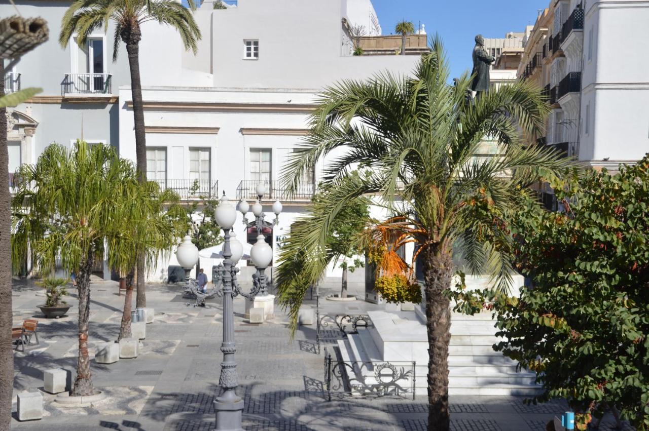 Pension Las Cuatro Naciones Cadiz Luaran gambar