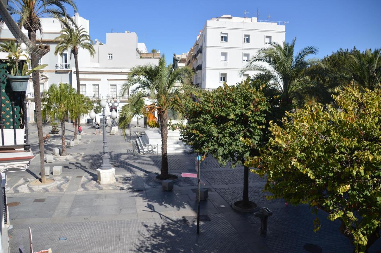 Pension Las Cuatro Naciones Cadiz Luaran gambar