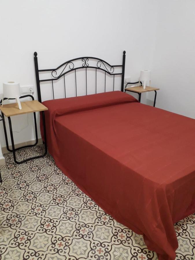 Pension Las Cuatro Naciones Cadiz Luaran gambar